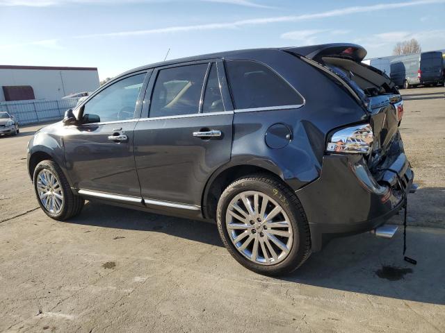 Photo 2 from auction – 2013 LINCOLN MKX with VIN 2LMDJ8JK1DBL46429