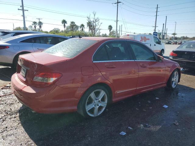Photo 4 from auction – 2011 MERCEDES-BENZ C 300 with VIN WDDGF5EB2BF634744