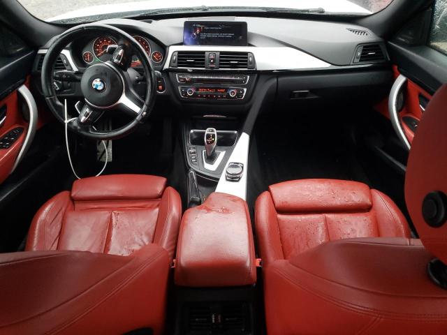 Photo 8 from auction – 2014 BMW 335 XIGT with VIN WBA3X9C58ED153579