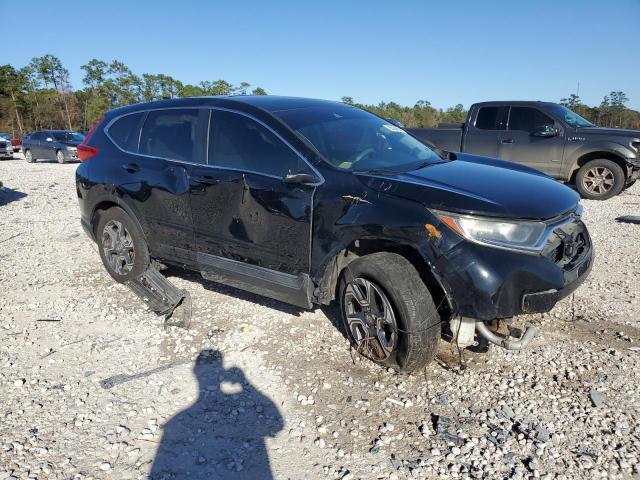 Photo 4 from auction – 2017 HONDA CR-V EX with VIN 2HKRW2H52HH603578