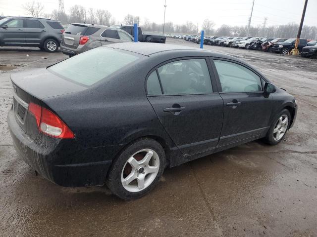 Photo 3 from auction – 2011 HONDA CIVIC LX with VIN 19XFA1F52BE033382