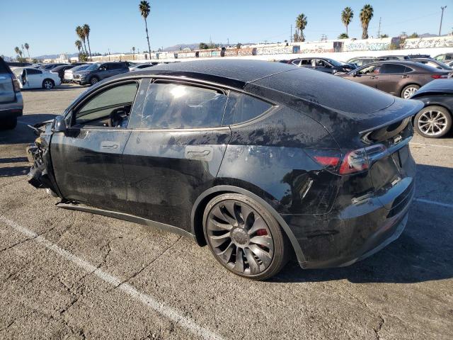 Photo 2 from auction – 2024 TESLA MODEL Y with VIN 7SAYGDEF1RF163776