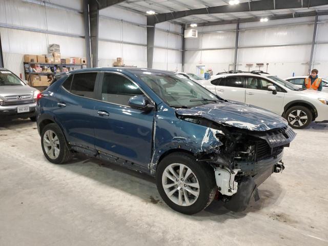 Photo 4 from auction – 2024 BUICK ENCORE GX with VIN KL4AMBS27RB083246