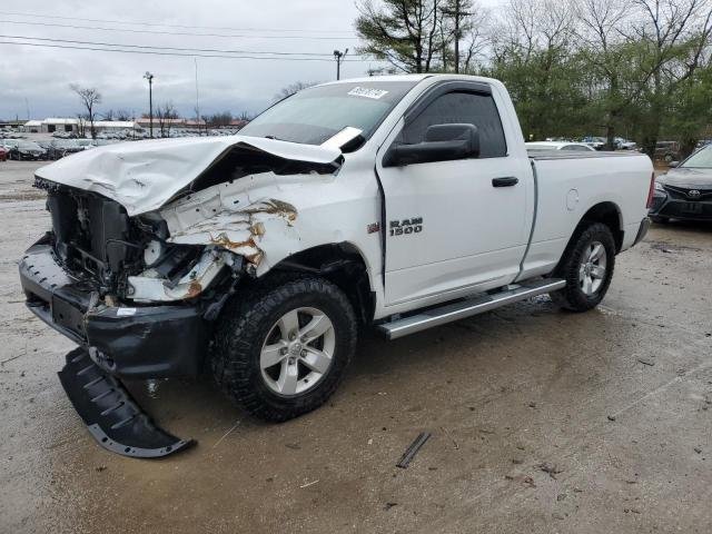 Photo 1 from auction – 2014 RAM 1500 ST with VIN 3C6JR7AT0EG278242