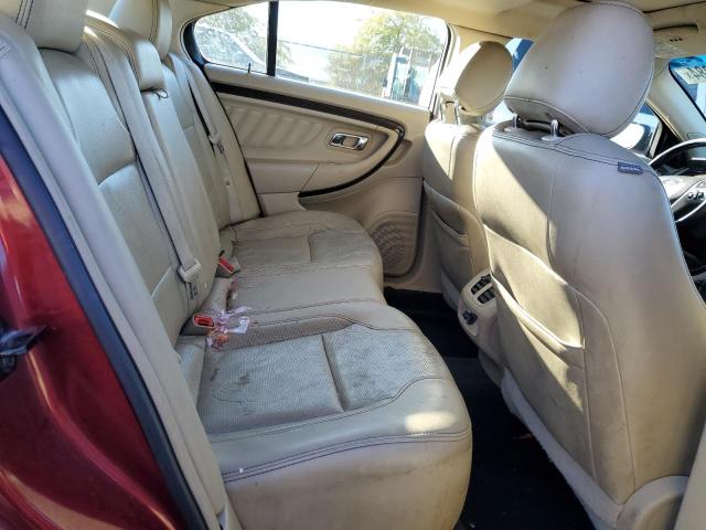 Photo 11 from auction – 2013 FORD TAURUS LIM with VIN 1FAHP2F85DG151927
