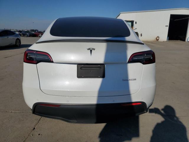 Photo 6 from auction – 2021 TESLA MODEL Y with VIN 5YJYGDEF4MF216007