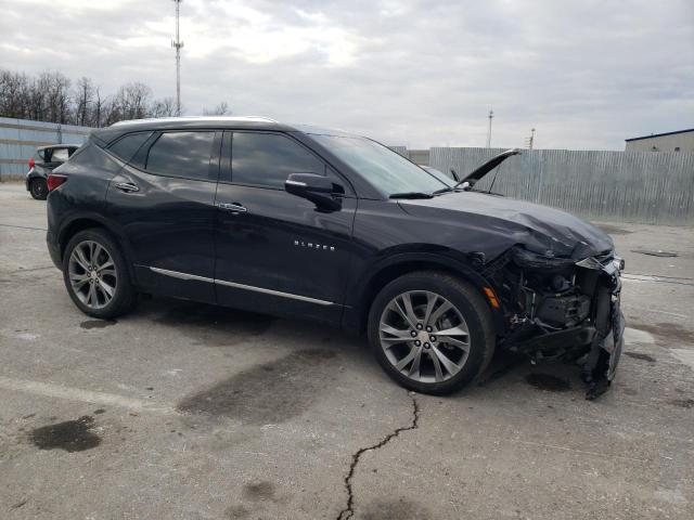 Photo 4 from auction – 2020 CHEVROLET BLAZER PRE with VIN 3GNKBLRS3LS703167