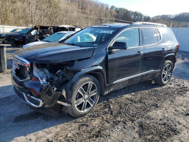 GMC ACADIA DEN 2018 with VIN 1GKKNXLS2JZ202453 - Photo from auction