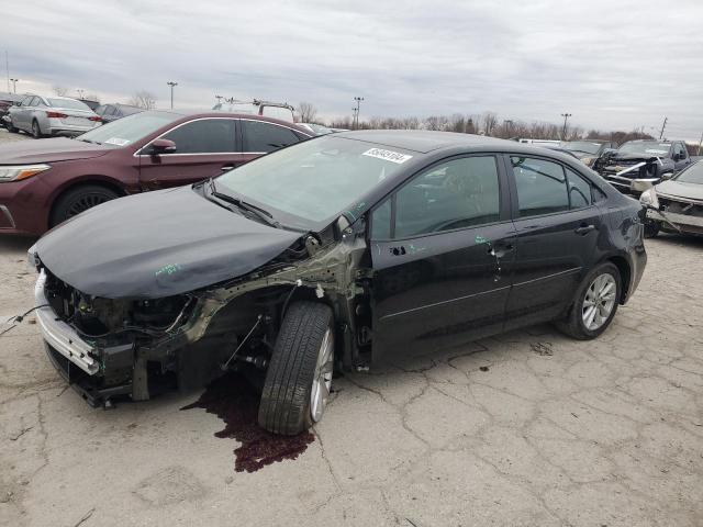 TOYOTA COROLLA LE 2024 with VIN 5YFB4MDE6RP185183 - Photo from auction