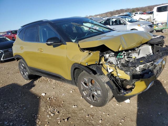 Photo 4 from auction – 2024 KIA SELTOS S with VIN KNDEUCAA8R7631375