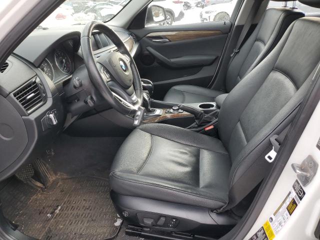 Photo 7 from auction – 2015 BMW X1 XDRIVE2 with VIN WBAVL1C53FVY34685