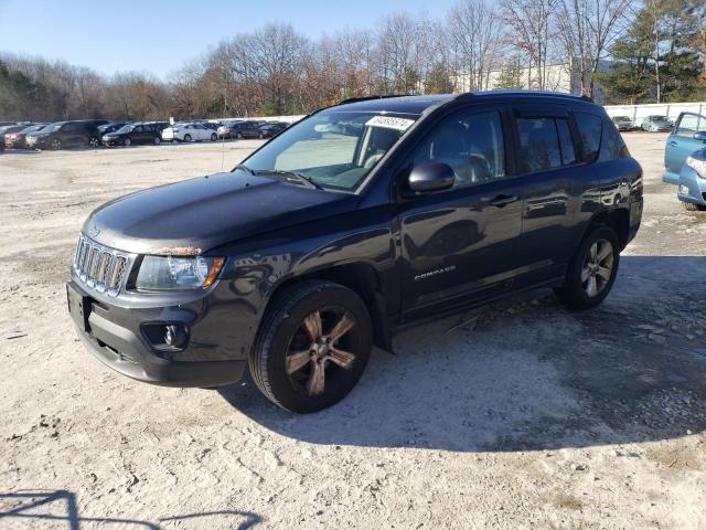 JEEP COMPASS LA 2014 with VIN 1C4NJDEB1ED644692 - Photo from auction