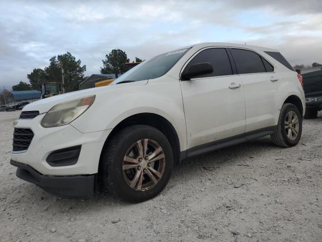 CHEVROLET EQUINOX LS 2016 with VIN 2GNALBEK5G6179243 - Photo from auction