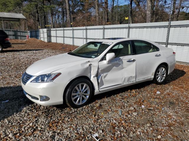 LEXUS ES 350 2011 with VIN JTHBK1EG0B2425691 - Photo from auction