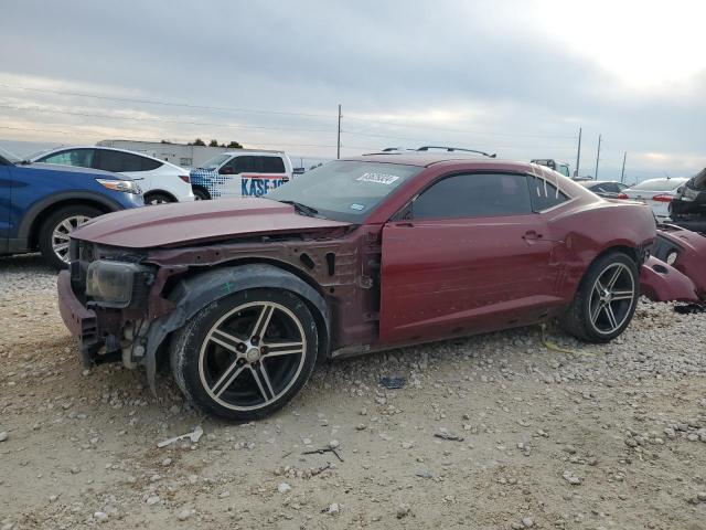 CHEVROLET CAMARO LT 2011 with VIN 2G1FB1ED4B9102893 - Photo from auction