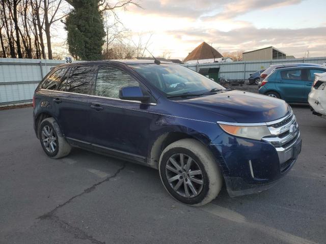 Photo 4 from auction – 2011 FORD EDGE LIMIT with VIN 2FMDK4KC4BBA58720