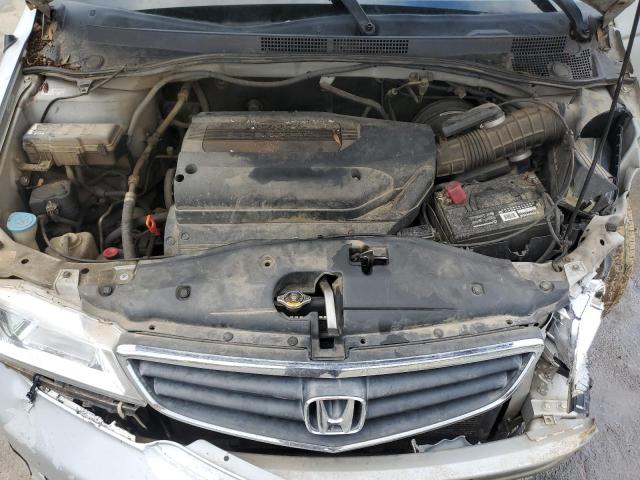 Photo 12 from auction – 2003 HONDA ODYSSEY EX with VIN 5FNRL18003B107208