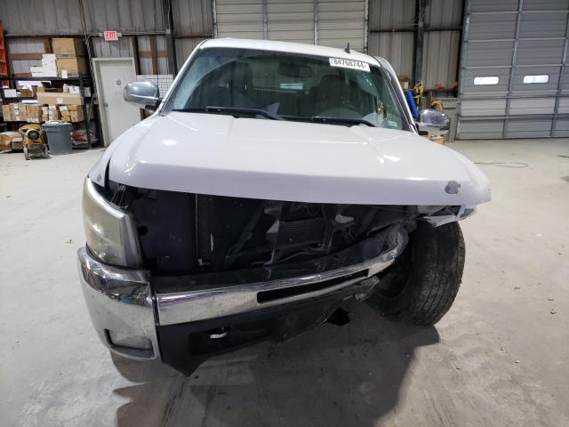 Photo 5 from auction – 2011 CHEVROLET SILVERADO with VIN 1GCPKTE39BF196274