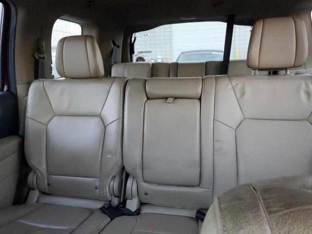 Photo 10 from auction – 2012 HONDA PILOT EXL with VIN 5FNYF3H50CB025523