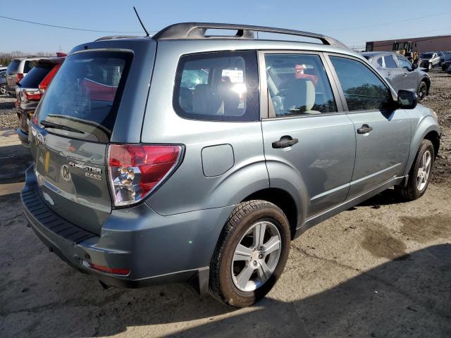 Photo 3 from auction – 2011 SUBARU FORESTER 2 with VIN JF2SHABCXBH709832