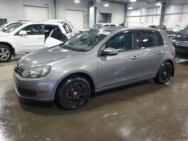 VOLKSWAGEN GOLF 2013 with VIN WVWDB7AJ9DW040706 - Photo from auction