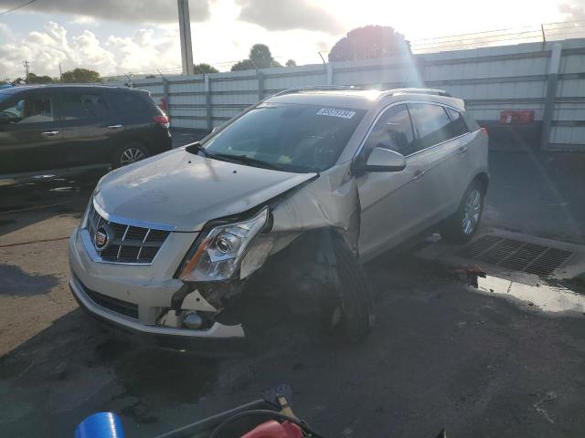 CADILLAC SRX LUXURY 2012 with VIN 3GYFNDE34CS518559 - Photo from auction