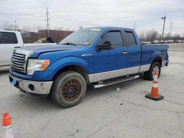 FORD F150 SUPER 2010 with VIN 1FTFX1EV2AFB22244 - Photo from auction