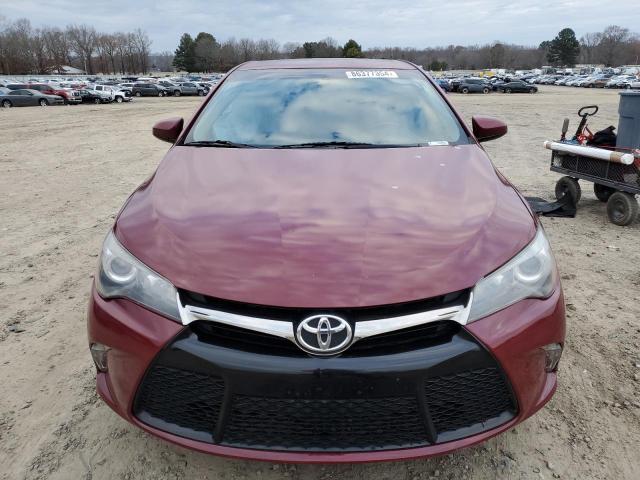 Photo 5 from auction – 2015 TOYOTA CAMRY with VIN 4T1BF1FK5FU891695