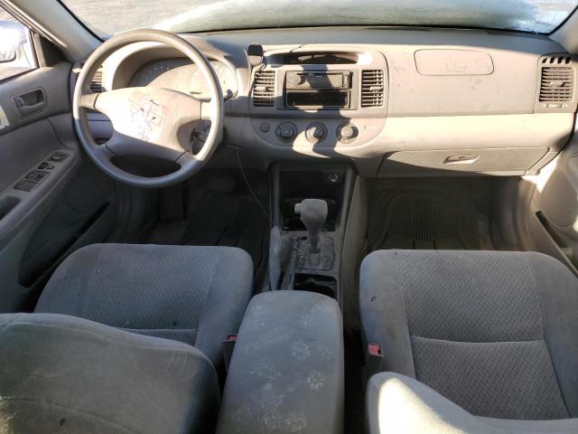 Photo 8 from auction – 2002 TOYOTA CAMRY LE with VIN JTDBE32K720087098