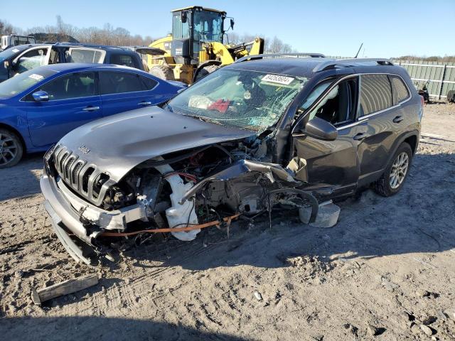 JEEP CHEROKEE L 2016 with VIN 1C4PJMCB3GW202497 - Photo from auction