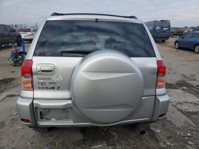 Photo 6 from auction – 2003 TOYOTA RAV4 with VIN JTEGH20V530099879