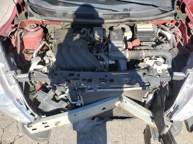 Photo 11 from auction – 2015 NISSAN VERSA S with VIN 3N1CN7AP4FL942148