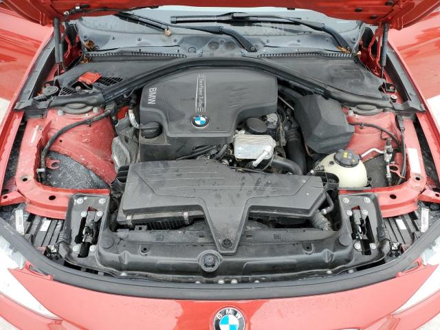 Photo 11 from auction – 2015 BMW 328 I with VIN WBA3A5G59FNS83662