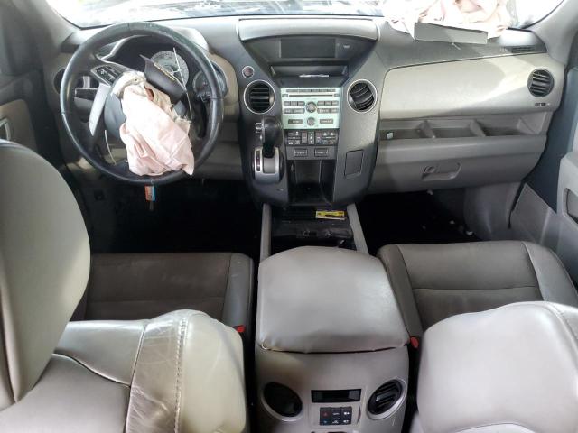 Photo 8 from auction – 2011 HONDA PILOT EXL with VIN 5FNYF3H59BB020786