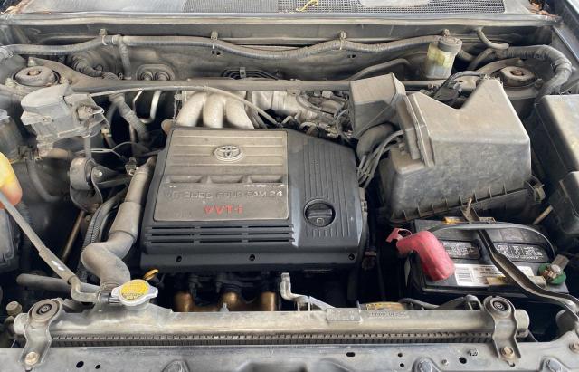 Photo 7 from auction – 2002 TOYOTA HIGHLANDER with VIN JTEGF21A420036434