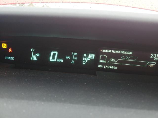 Photo 9 from auction – 2015 TOYOTA PRIUS with VIN JTDKN3DU1F0397848