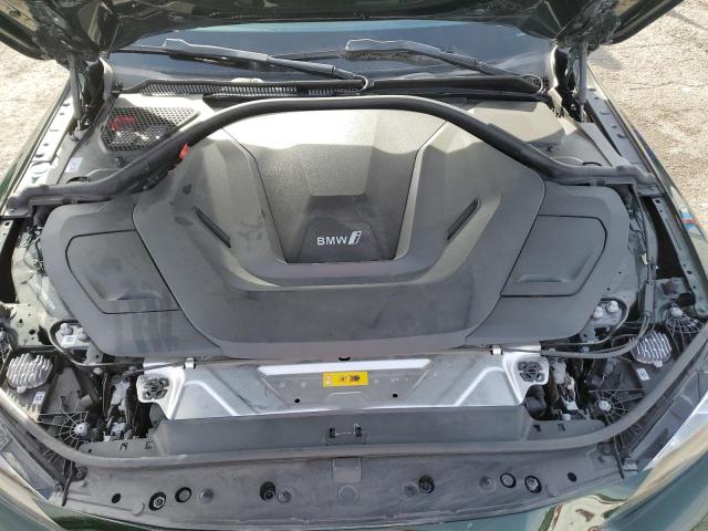 Photo 11 from auction – 2024 BMW I4 EDRIVE with VIN WBY73AW06RFS32808