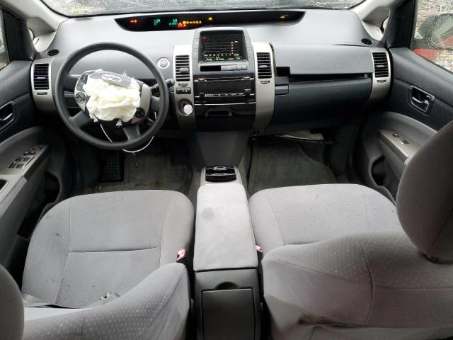 Photo 8 from auction – 2008 TOYOTA PRIUS with VIN JTDKB20U887739864