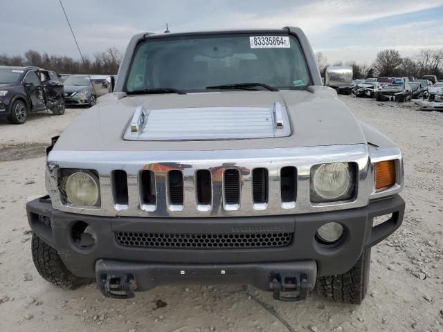 Photo 5 from auction – 2007 HUMMER H3 with VIN 5GTDN13EX78148970