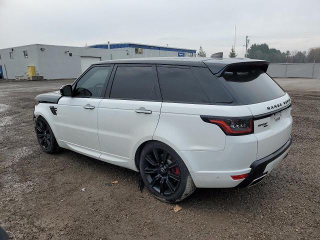 Photo 2 from auction – 2020 LAND ROVER RANGE ROVE with VIN SALWS2RU0LA735218