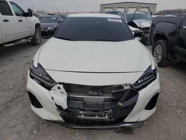 Photo 5 from auction – 2022 NISSAN MAXIMA SV with VIN 1N4AA6CV1NC504287