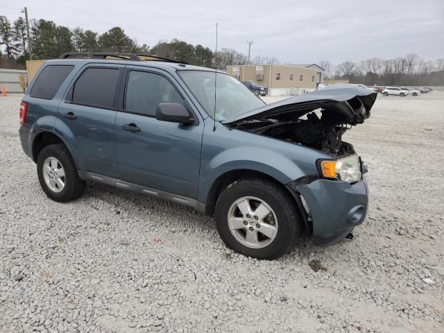 Photo 4 from auction – 2010 FORD ESCAPE XLT with VIN 1FMCU0DG7AKD06722