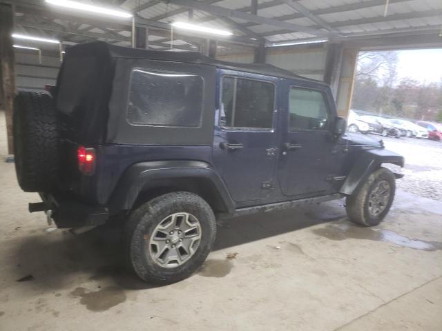 Photo 3 from auction – 2013 JEEP WRANGLER U with VIN 1C4BJWFG4DL593394