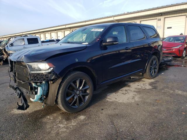 DODGE DURANGO GT 2018 with VIN 1C4RDJDG2JC290539 - Photo from auction
