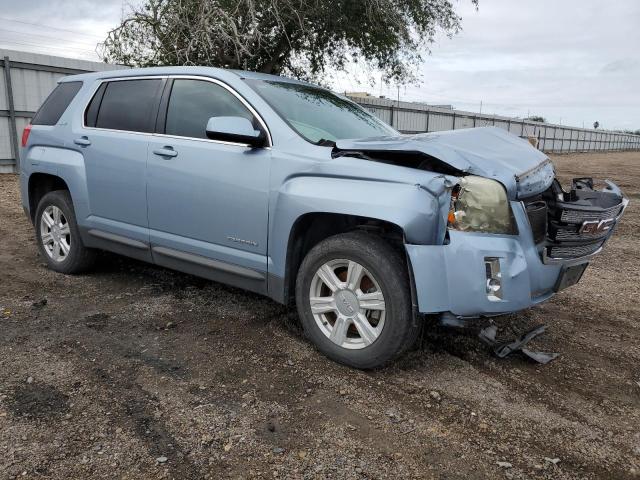 Photo 4 from auction – 2014 GMC TERRAIN SL with VIN 2GKALMEK3E6252972