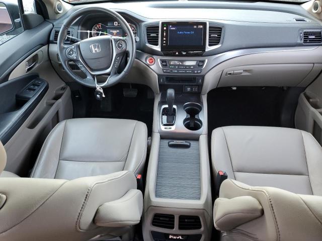 Photo 8 from auction – 2016 HONDA PILOT EXL with VIN 5FNYF6H55GB049064