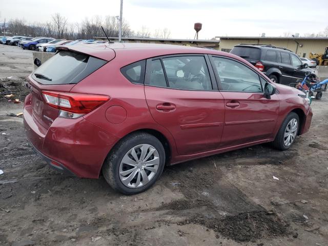 Photo 3 from auction – 2019 SUBARU IMPREZA with VIN 4S3GTAA68K3758670