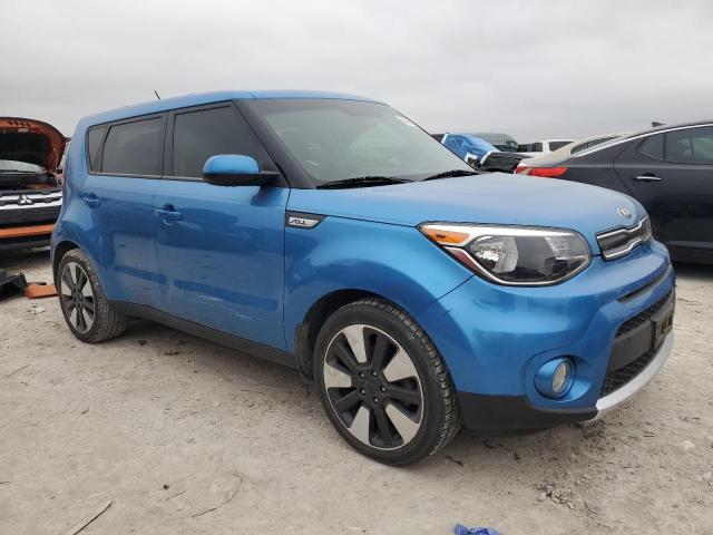 صورة رقم 4 من المزاد - 2017 KIA SOUL + مع VIN KNDJP3A55H7458549