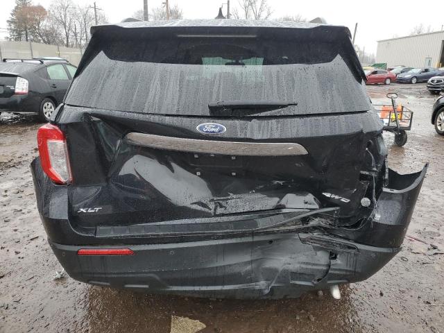 Photo 6 from auction – 2023 FORD EXPLORER with VIN 1FMSK8DH0PGA92709