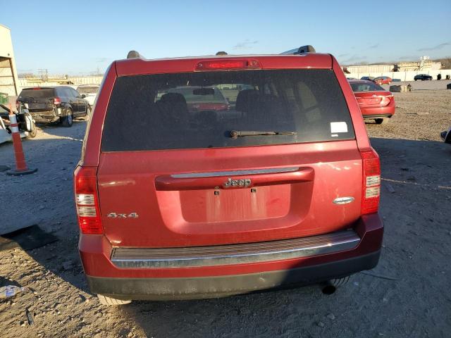 Photo 6 from auction – 2016 JEEP PATRIOT LA with VIN 1C4NJRFB0GD511307